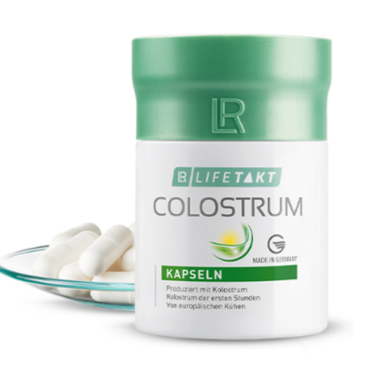 Colostrum en gélules - Complément alimentaire-