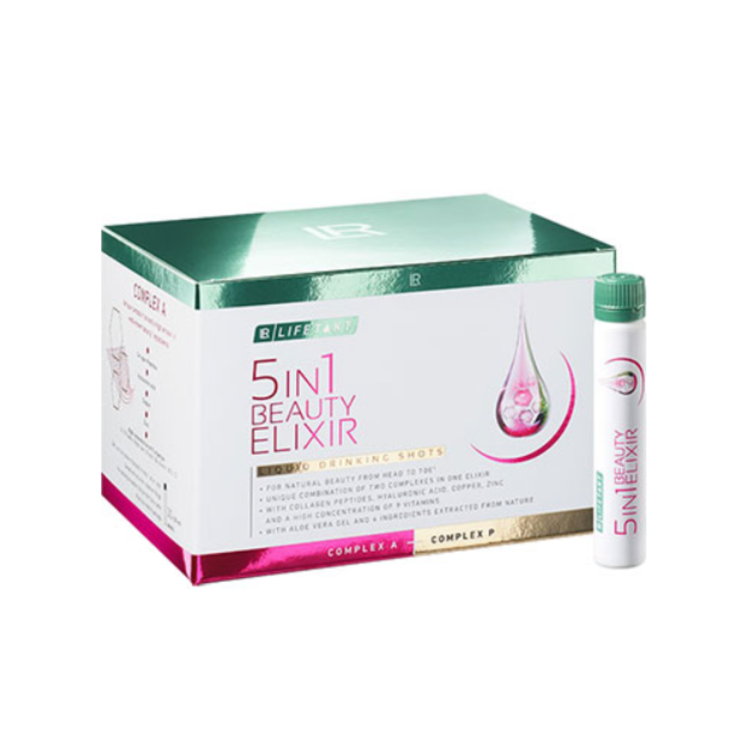 Beauty Elixir 5en1