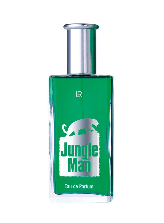Parfum Homme - Jungle Man - 50ml - Eau de Parfum