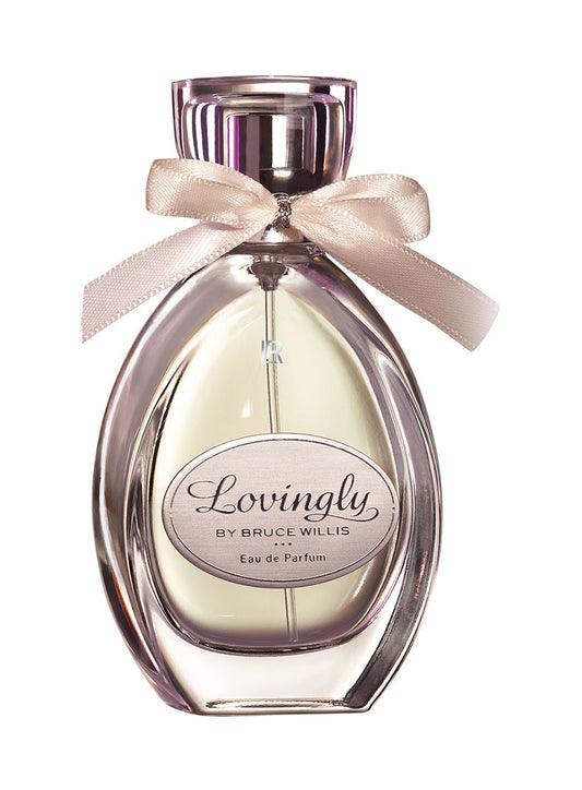Loveling By Bruce Willis. Essence de parfum 50ml