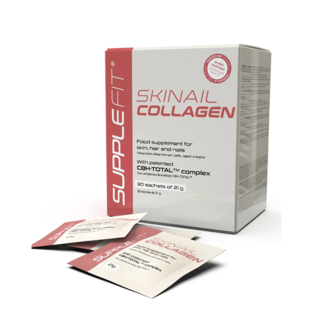 INTB042 -  SKINAIL COLLAGEN - Avec le complexe breveté CBH-TOTAL™