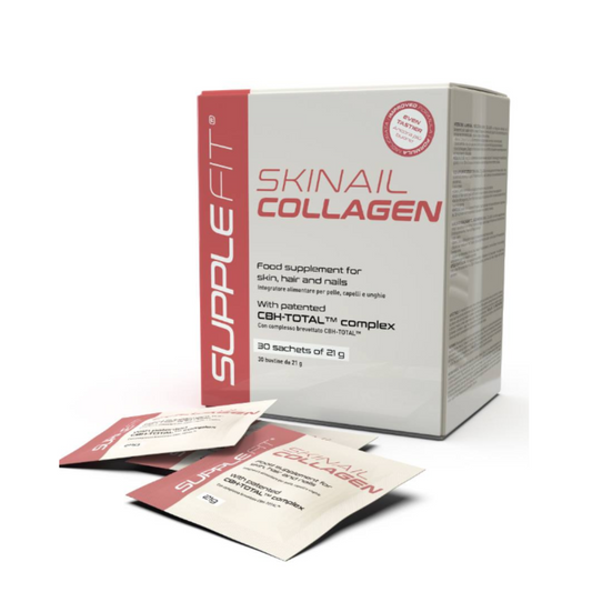 INTB042 -  SKINAIL COLLAGEN - Avec le complexe breveté CBH-TOTAL™