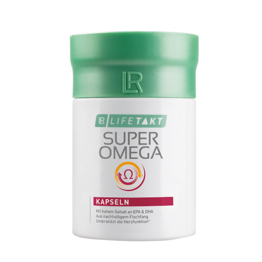 Super Oméga - Complément alimentaire | Capsule