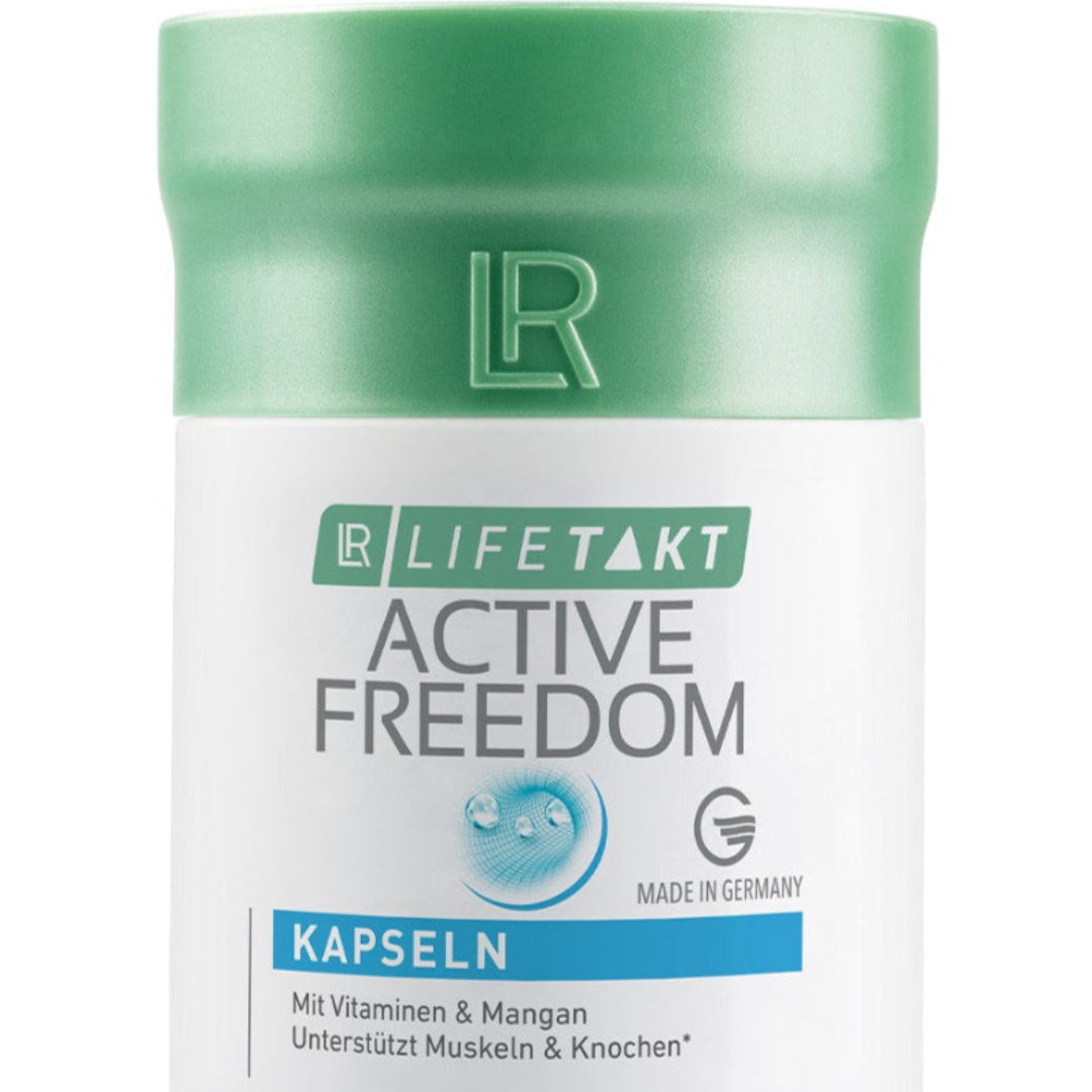 Active Freedom en capsules - Complément alimentaire-