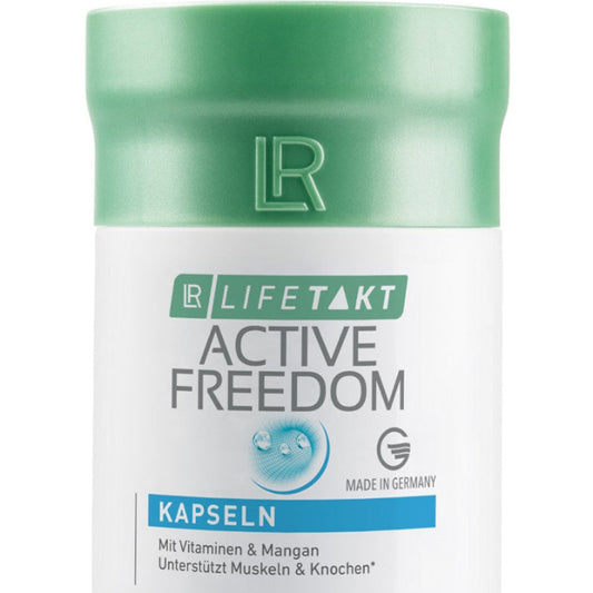 Active Freedom en capsules - Complément alimentaire-