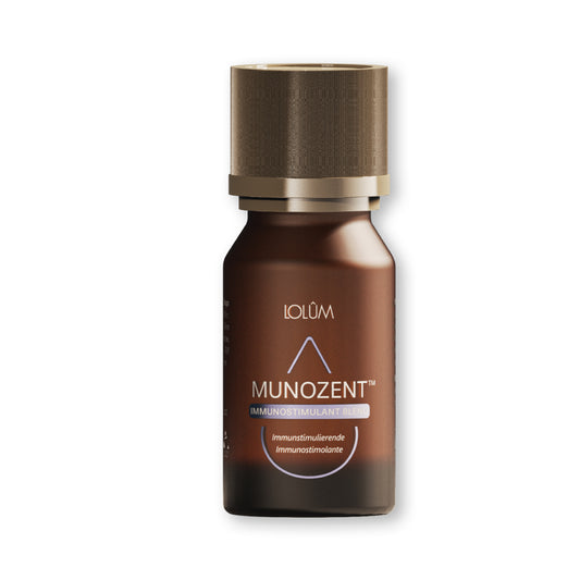 MUNOZENT™ - Mélange huiles essentielles Immunostimulant - 10 ml