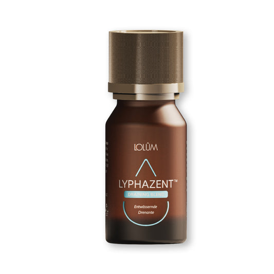 LYPHAZENT™ - Mélange d'huiles essentielles Drainant - 10 ml
