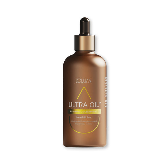 ULTRA OIL™ – Mélange d’huiles végétales à l’action repulpant et hydratant - 50 ml