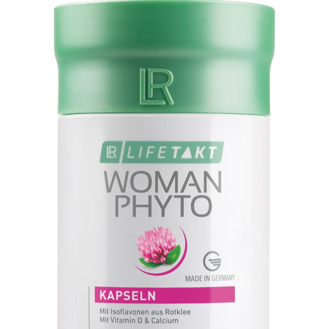 Woman Phyto - Complément alimentaire - Gélules